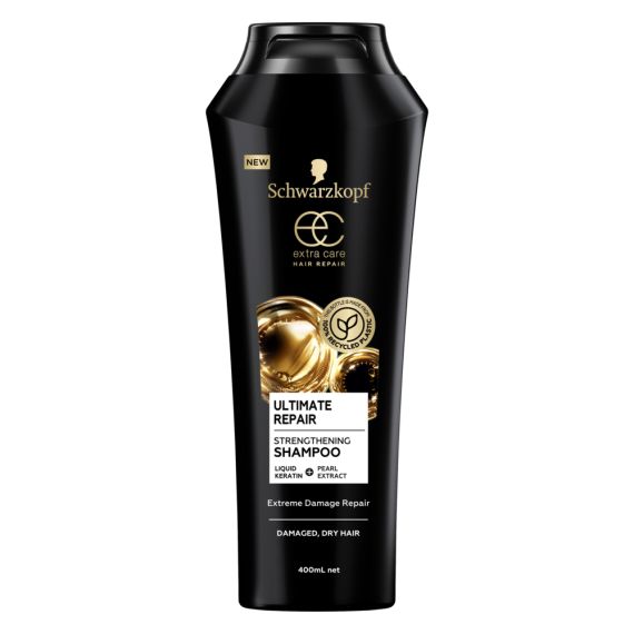 Schwarzkopf Extra Care Shampoo 400mL - OhYouLuckyDuck.com.au