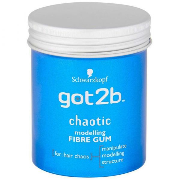Schwarzkopf Got2b Modelling Wax 100ml - OhYouLuckyDuck.com.au