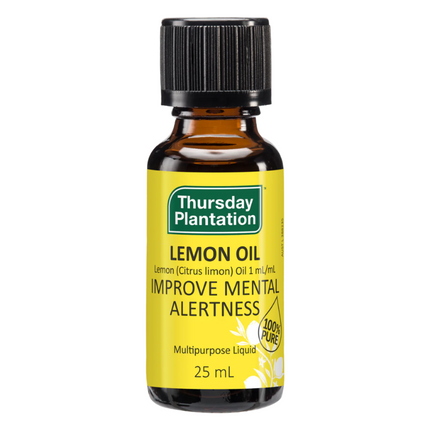 Thursday Plantation Lemon Oil 25mL