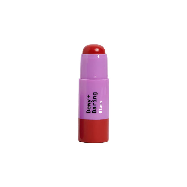 Australis Dewy Plus Daring Cream Blush Main Character