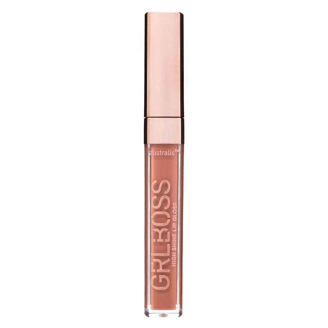Australis Grlboss High Shine Lip Gloss Lovebird - OhYouLuckyDuck.com.au