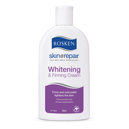 Rosken Skin Repair Whitening And Firming Nourishing Cream 200ML