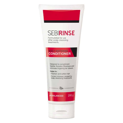 SebiRinse Scalp Softening Conditioner 200g - OhYouLuckyDuck.com.au