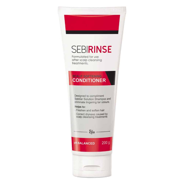 SebiRinse Scalp Softening Conditioner 200g - OhYouLuckyDuck.com.au