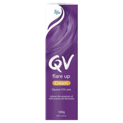 Ego QV Flare Up Cream 100g - OhYouLuckyDuck.com.au