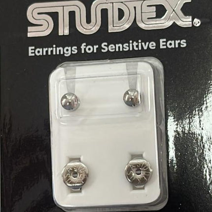 Studex Earrings Traditional for Sensitive Ears