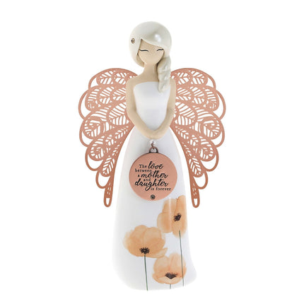 You Are An Angel Figurine 155mm Mother and Daughter