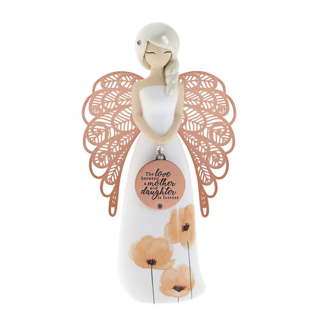 You Are An Angel Figurine 155mm Mother and Daughter