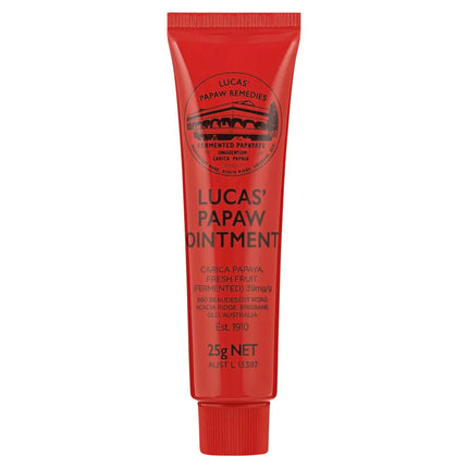 Lucas Papaw Ointment 25G