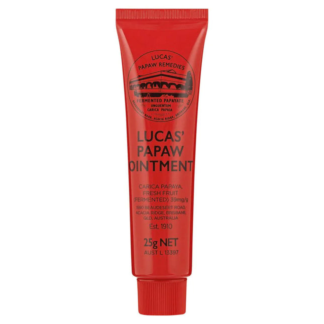 Lucas Papaw Ointment 25G