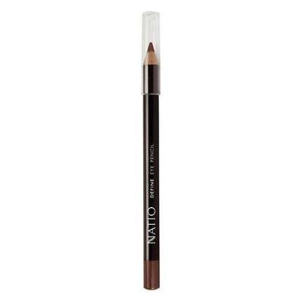 Natio Define Eye Pencil Brown - OhYouLuckyDuck.com.au