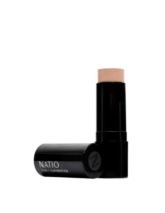Natio Cleverstick 2in1 Natural - OhYouLuckyDuck.com.au