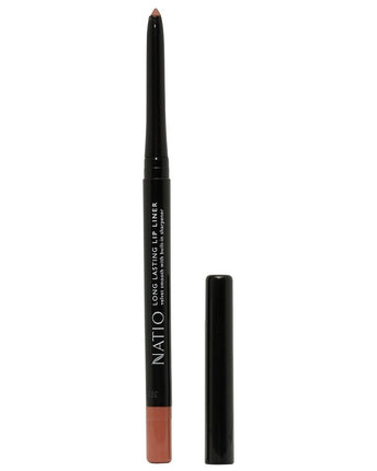 Natio Long Lasting Lip Liner Rose - OhYouLuckyDuck.com.au