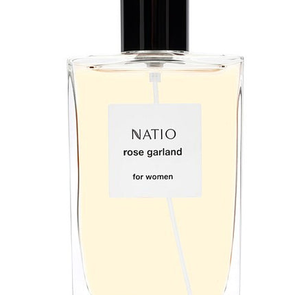 Natio Rose Garland Fragrance Women
