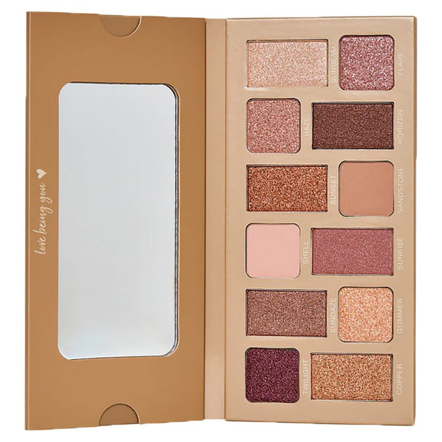 Natio Golden Hour Eyeshadow Book 11.4G