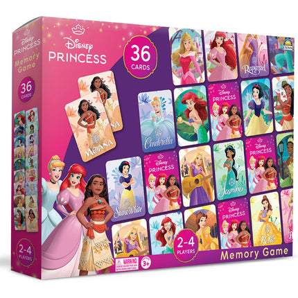Disney Princess Memory Match Game for Kids