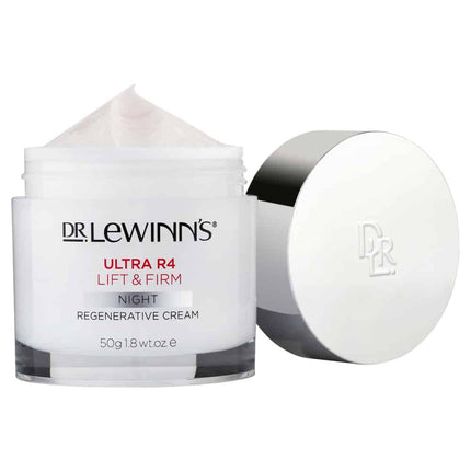Dr. Lewinn's Ultra R4 Regenerative Night Cream 50g - OhYouLuckyDuck.com.au