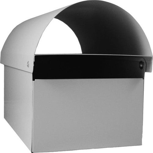 Sandleford Letterbox White Economy Dome Dune