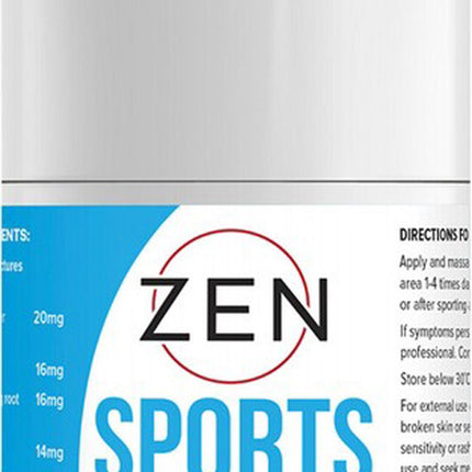 Zen Sports Roll-On 75Ml