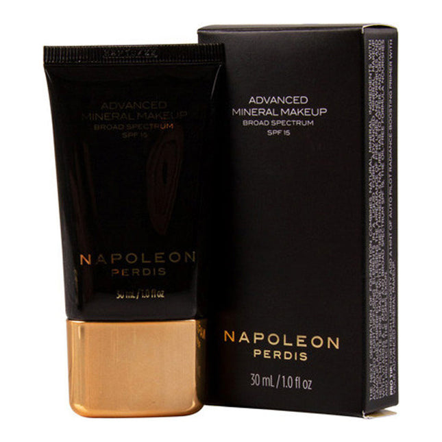 Napoleon Perdis Advanced Mineral Makeup Look 3