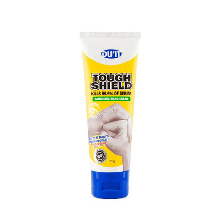 Duit Tough Shield Sanitising Hand Cream 75g