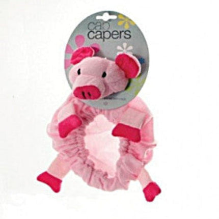 Crane's Bathtime Pig Shower Cap