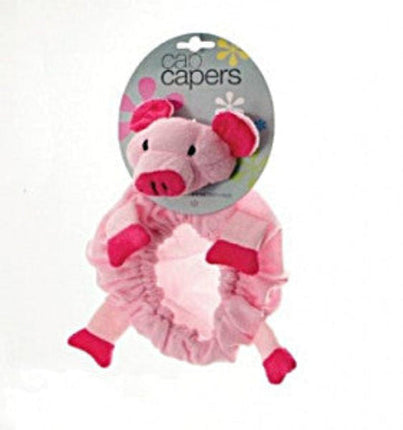 Crane's Bathtime Pig Shower Cap