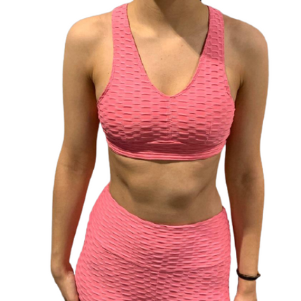 P.O.S.E Fortitude Gym Sports Bra/Crop Top