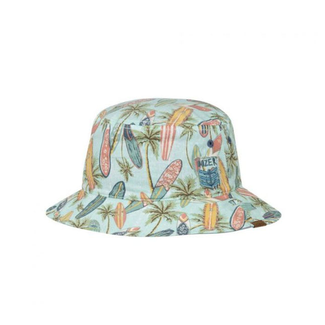 Dozer Boys Koby Bucket Hat Natural Large