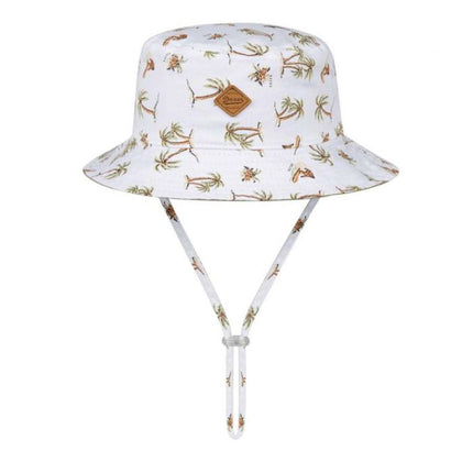 Dozer Finn Boys Bucket Hat Large