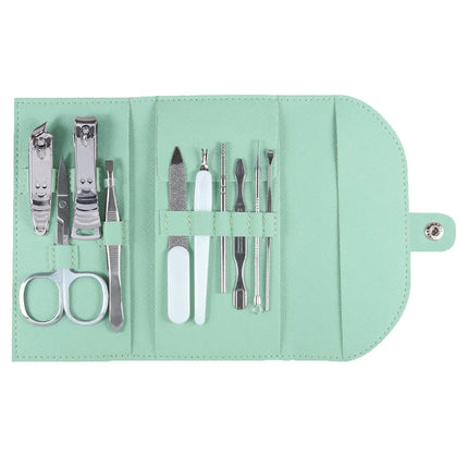 Wicked Sista Manicure And Beauty Set Mint