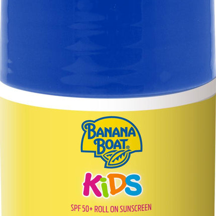 Banana Boat Kids SPF 50 Plus Sunscreen Roll On 75ML