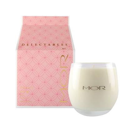 Mor Delectables Candle Peony Dew 250G