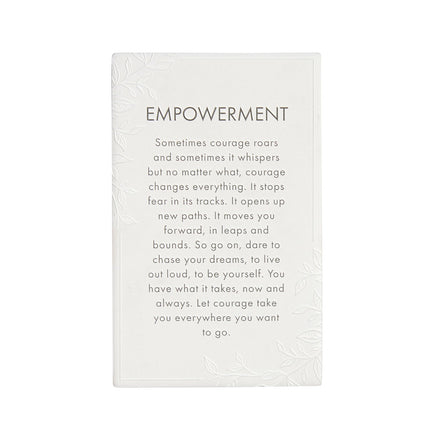 Splosh Precious Quote Empowerment