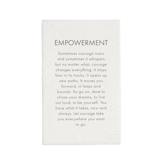 Splosh Precious Quote Empowerment