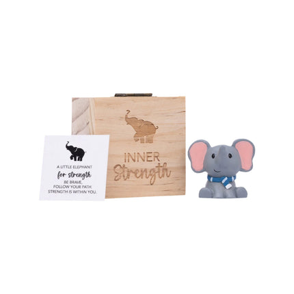 Splosh Pocket Promise Luck Elephant