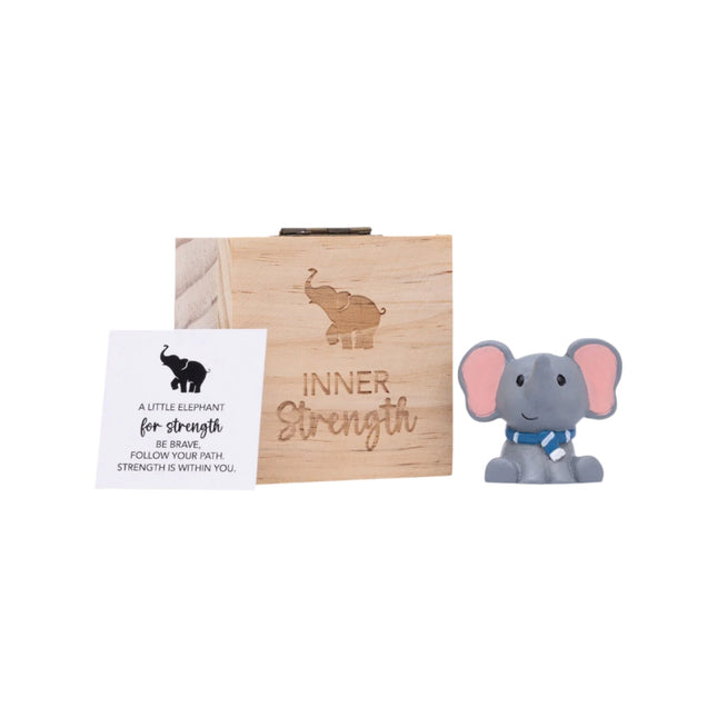 Splosh Pocket Promise Luck Elephant