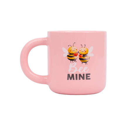 Splosh Bee Mine Valentines Day Mug 350ML
