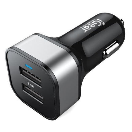 iGear Charger Auto 2 USB 2.4A
