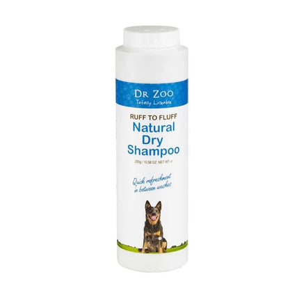 Dr Zoo Natural Dry Shampoo 250g