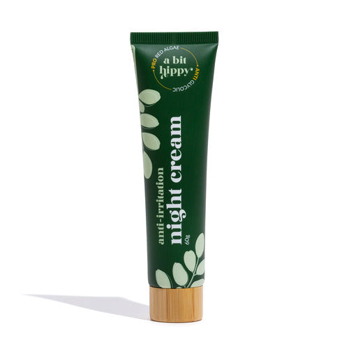 A Bit Hippy Rejuvenating Night Cream For Hydration 60G