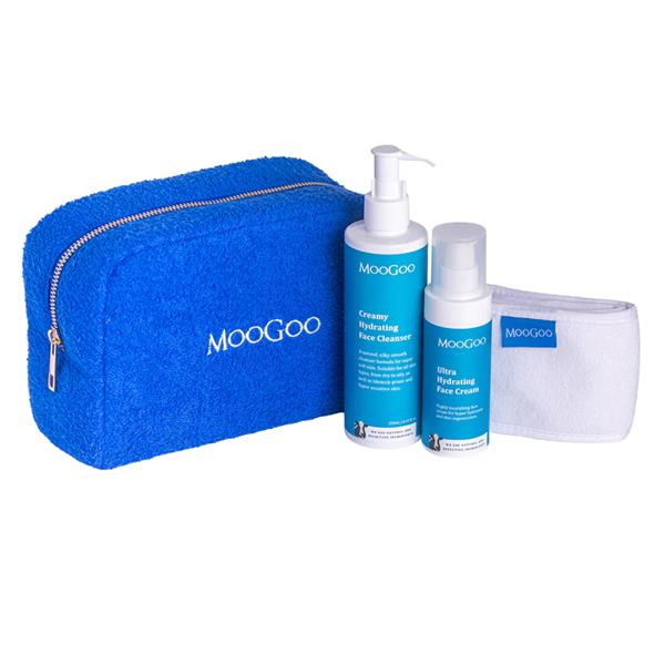 Moogoo Face Hydration Pack