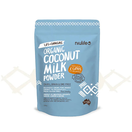Niulife Coconut Milk Powder 200g