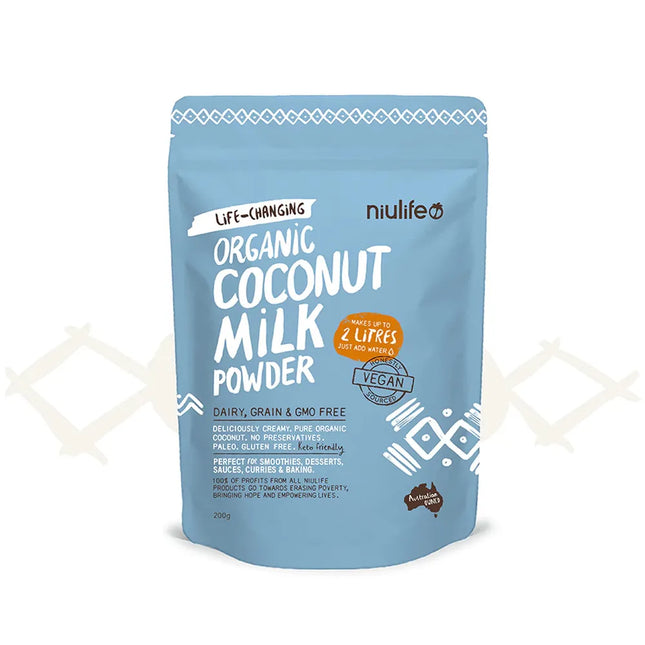 Niulife Coconut Milk Powder 200g