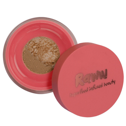Raww Pomegranate Complexion Powder #E3 - OhYouLuckyDuck.com.au