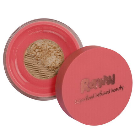 Raww Pomegranate Complexion Powder #E2 - OhYouLuckyDuck.com.au