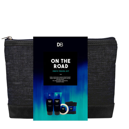 Designer Brands Men's Shower Pack