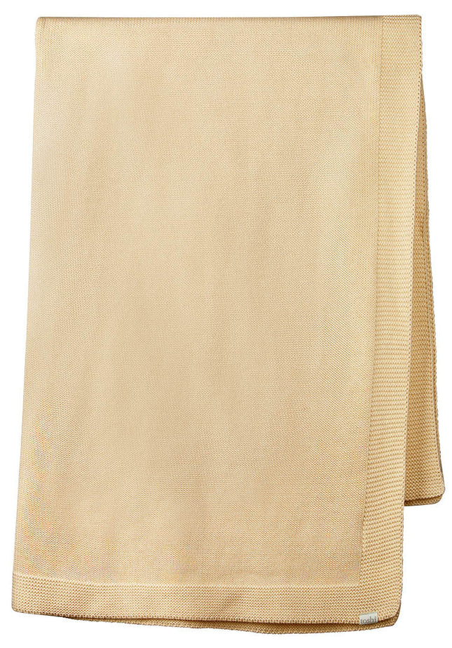Toshi Organic Cotton Baby Blanket Driftwood