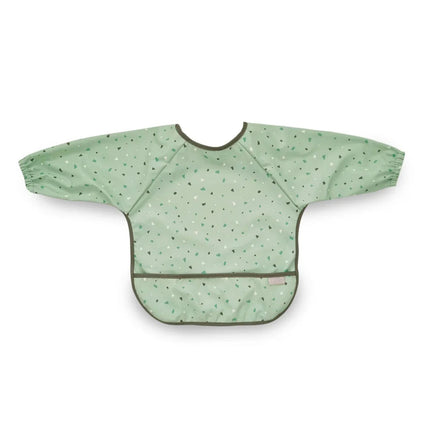 Plum Smock Bib Olive