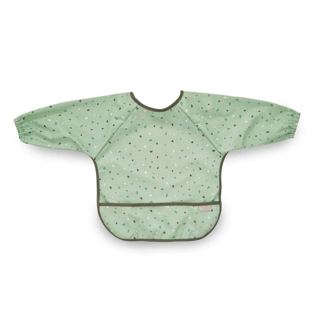 Plum Smock Bib Olive